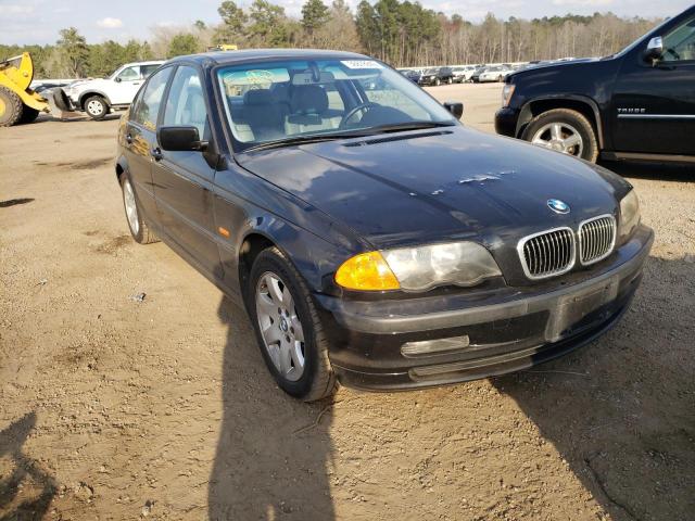 BMW 325 I 2001 wbaan37491nj13852