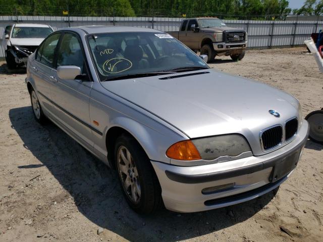 BMW 325 I 2001 wbaan374x1nd45895