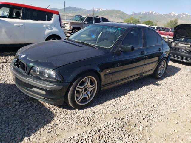 BMW 3 SERIES 2001 wbaan374x1nj13181