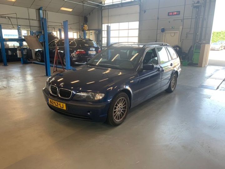 BMW 3-SERIE TOURING 2003 wbaap71000em09736