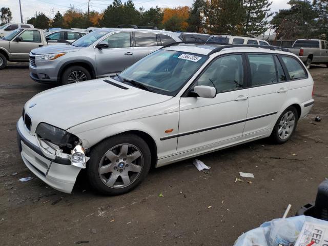 BMW 3 SERIES 2000 wbaar3340yjm02842