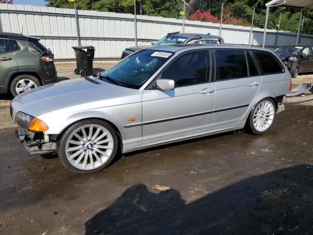 BMW 323 IT 2000 wbaar3343yjm02947