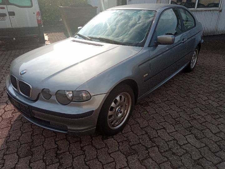 BMW 3 SERIES COMPACT 2003 wbaat51030fw50166