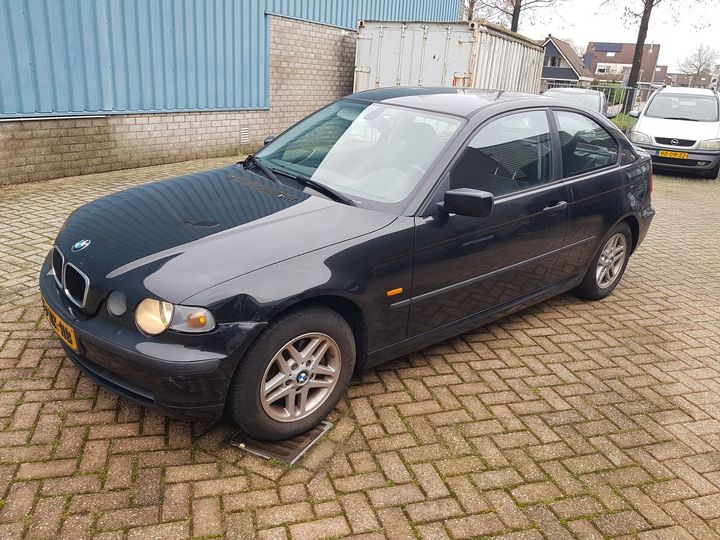 BMW 3-SERIE COMPACT 2003 wbaat51080fw55265