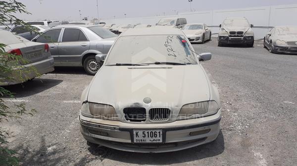 BMW 320I 2001 wbaav11000ft75116