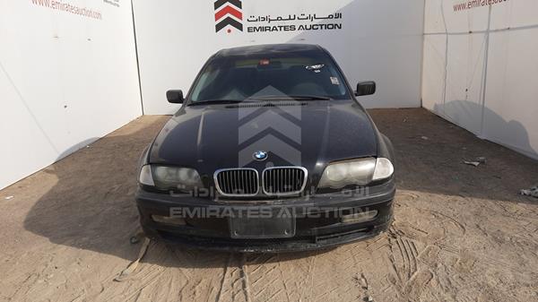 BMW 320I 0 wbaav11020ft75246