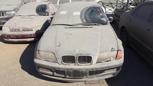 BMW 325I 2001 wbaav31020fv87253