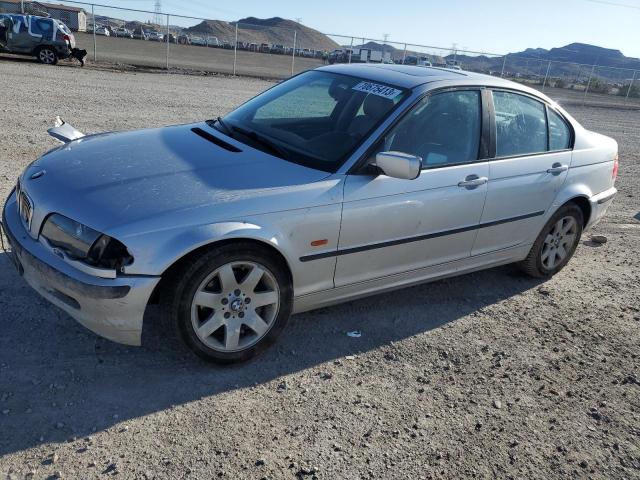 BMW 3 SERIES 2001 wbaav33401ee80390