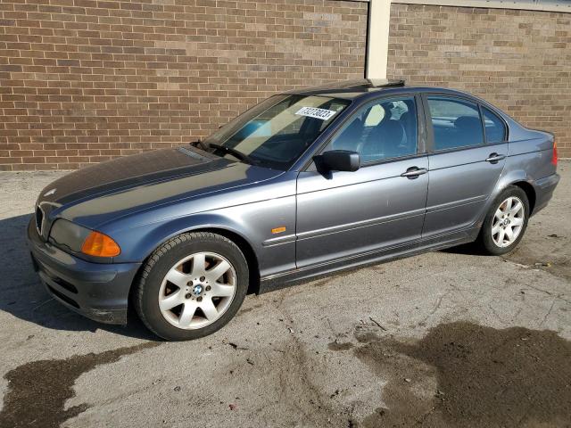 BMW 325 I 2001 wbaav33401fu86651