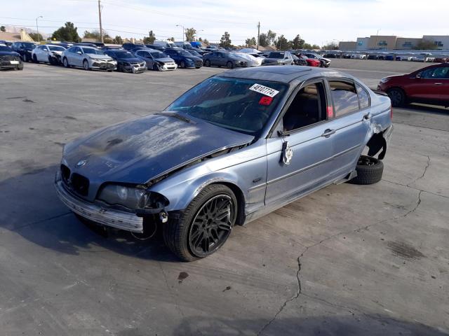 BMW 3 SERIES 2001 wbaav33401fv04405