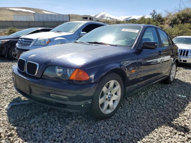 BMW 3 SERIES 2001 wbaav33411ee25057