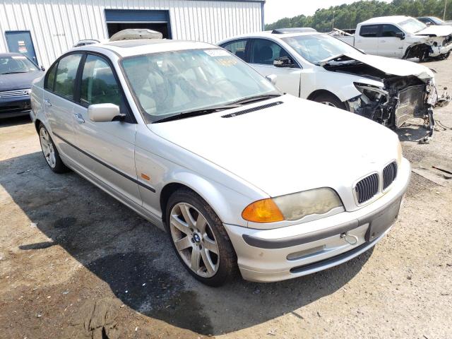 BMW 325 I 2001 wbaav33411fu84861