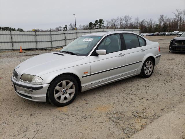 BMW 3 SERIES 2001 wbaav33411fu98596