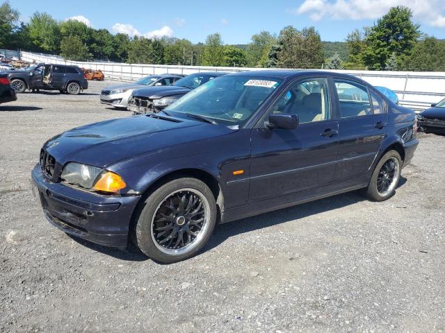 BMW 325 I 2001 wbaav33421ee78589