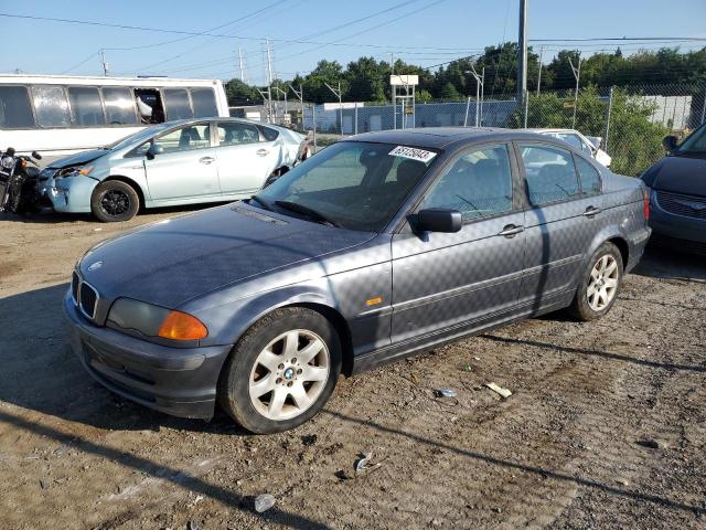 BMW 325 I 2001 wbaav33421fu79894