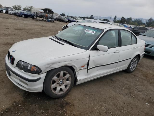 BMW 3 SERIES 2001 wbaav33421fu92578