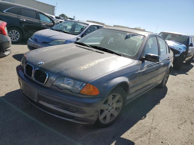 BMW 3 SERIES 2001 wbaav33431fu79323