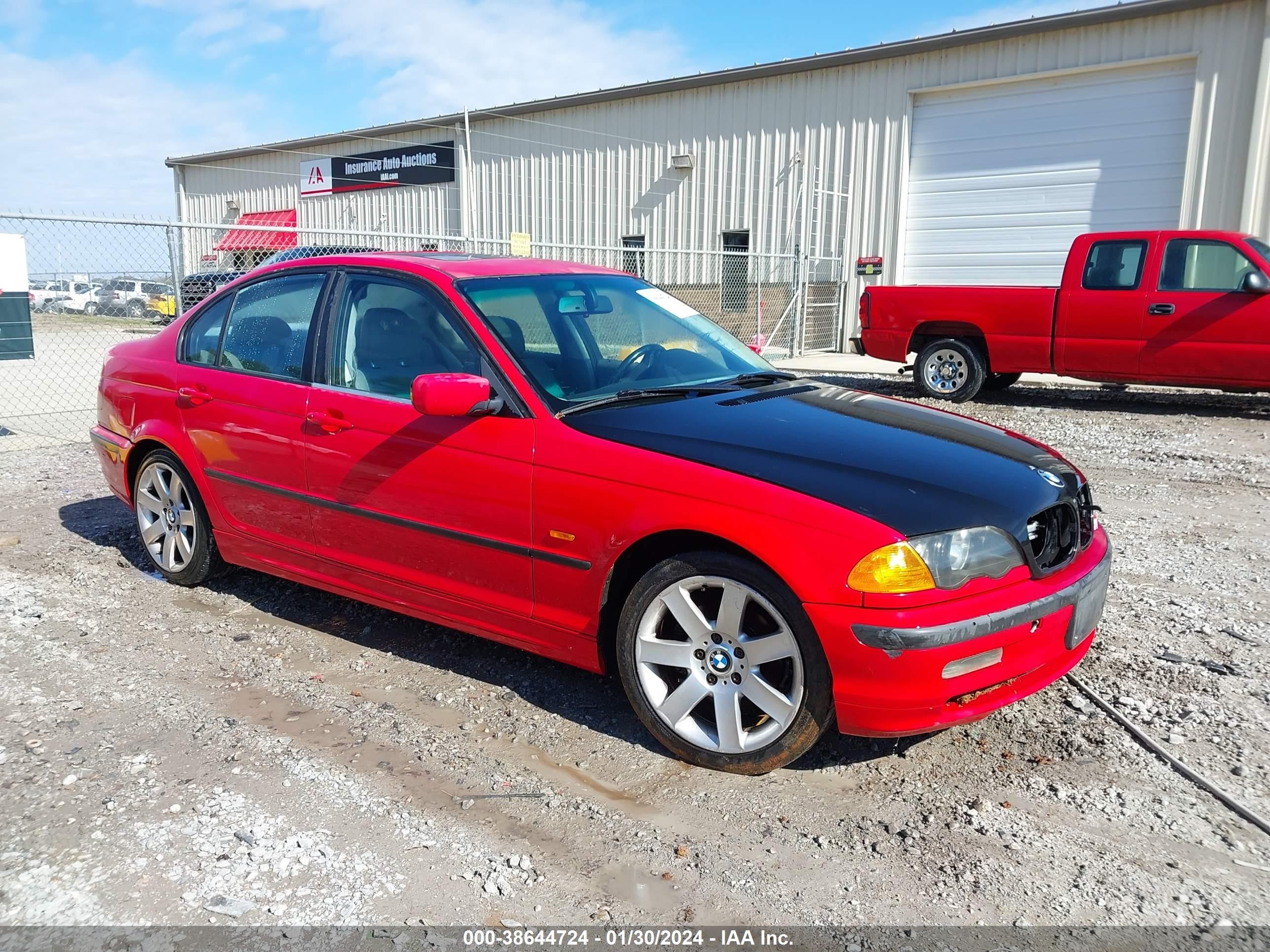 BMW 3ER 2001 wbaav33431fv02938