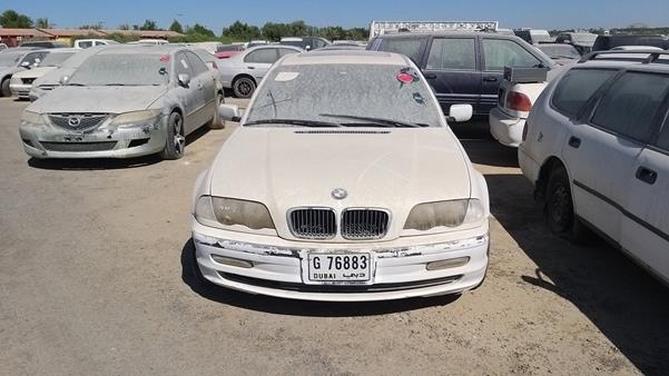 BMW 325 2001 wbaav33441ee76066