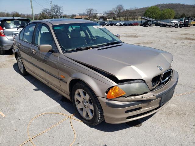 BMW 325 I 2001 wbaav33441fu75734