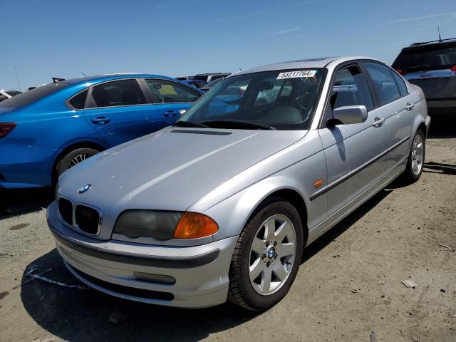 BMW 3 SERIES 2001 wbaav33451fu82045