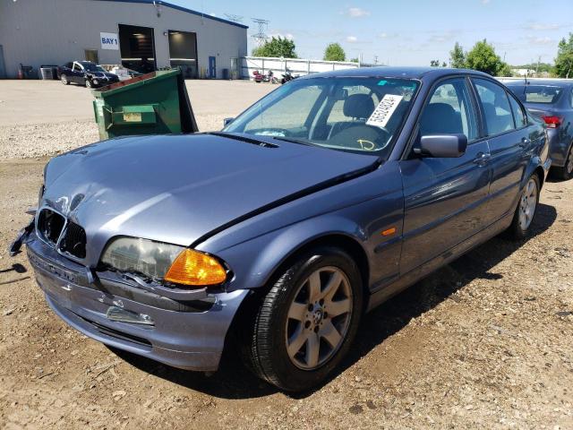 BMW 3 SERIES 2001 wbaav33451fu94552