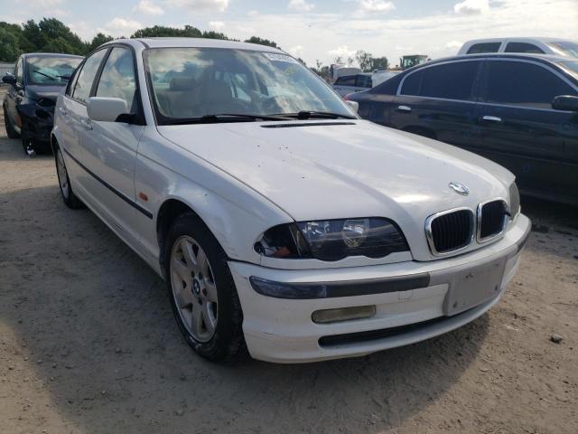 BMW 325 I 2001 wbaav33461fu75539