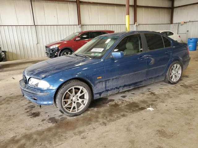 BMW 325 I 2001 wbaav33461fv00617