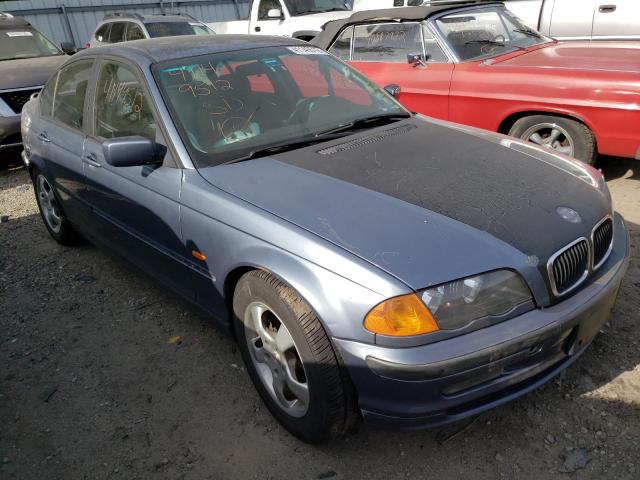 BMW 325 I 2001 wbaav33461fv04991