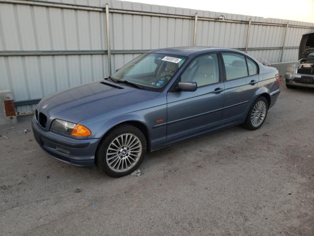 BMW 3 SERIES 2001 wbaav33471ee26018