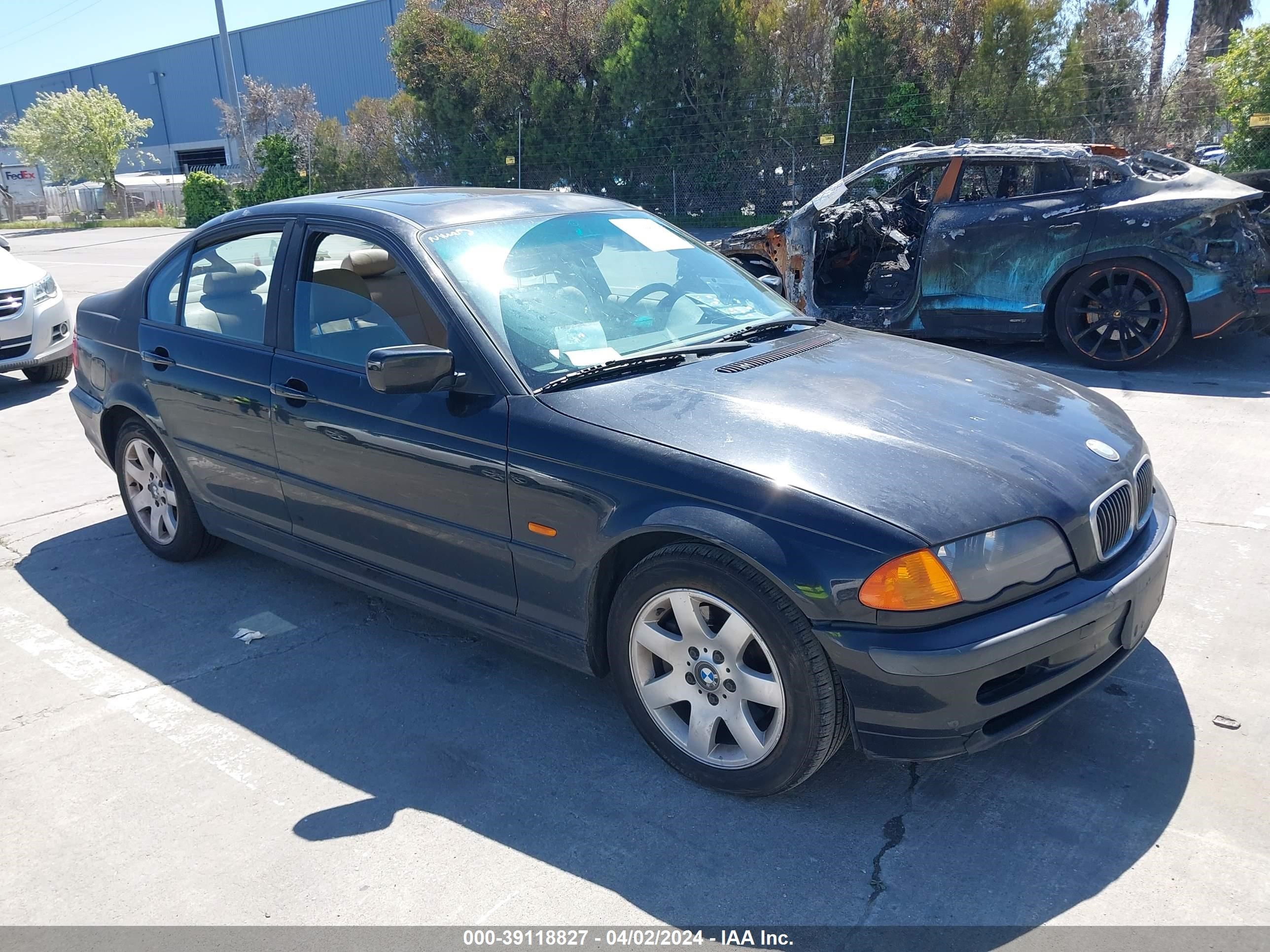 BMW 3ER 2001 wbaav33471fu79650