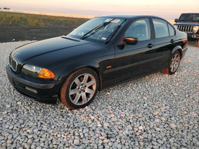 BMW 3 SERIES 2001 wbaav33471fv01016