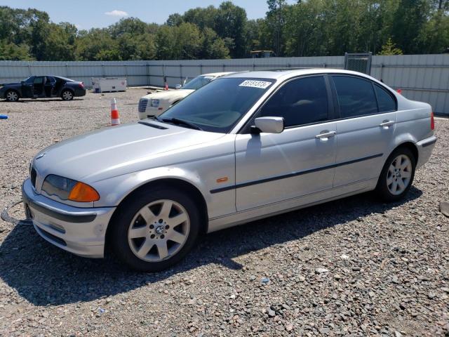 BMW 325 I 2001 wbaav33481fu82315