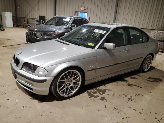 BMW 3 SERIES 2001 wbaav33481fv05088