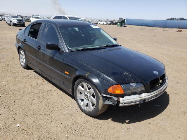 BMW 325 I 2001 wbaav33491ee25503