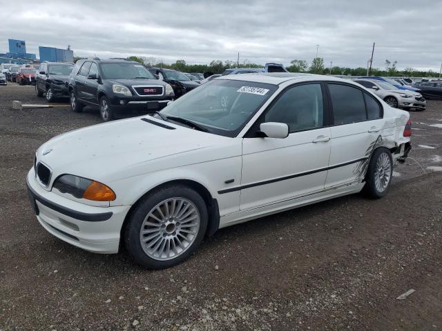 BMW 3 SERIES 2001 wbaav33491ee78119