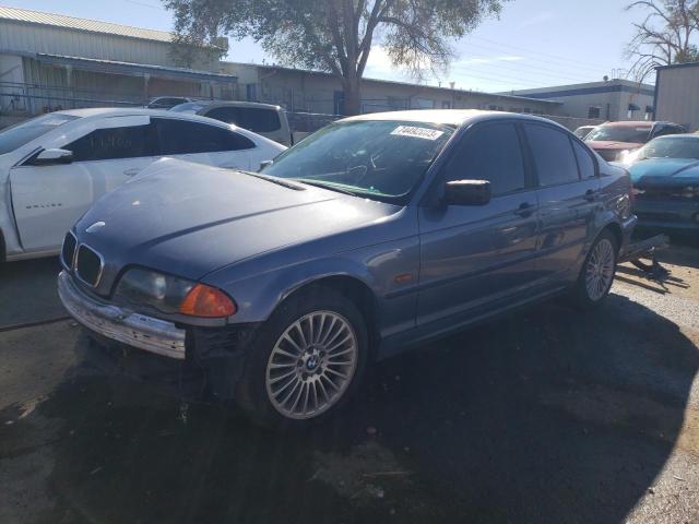 BMW 3 SERIES 2001 wbaav33491ee78833