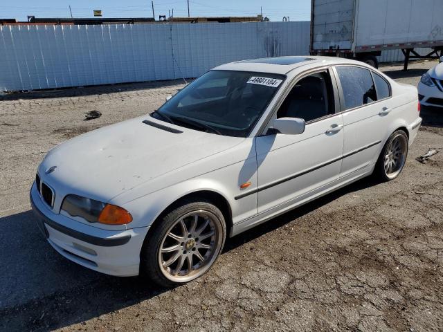 BMW 3 SERIES 2001 wbaav33491fu91508