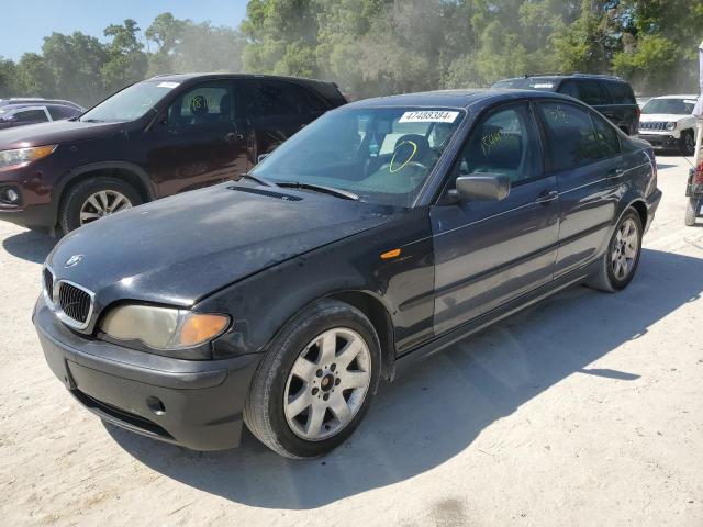 BMW 3 SERIES 2001 wbaav33491fu98393