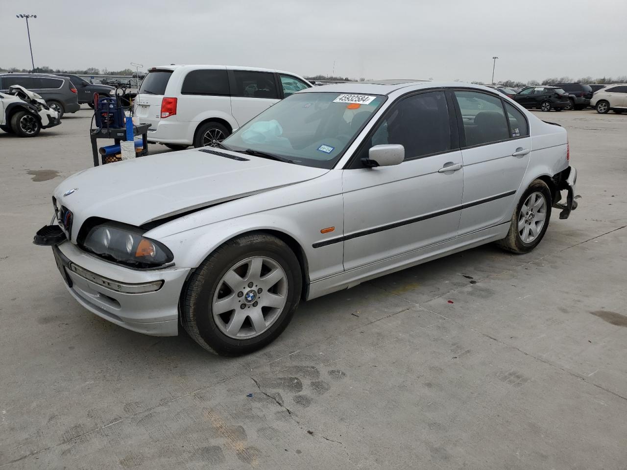 BMW 3ER 2001 wbaav33491fv02572