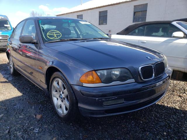 BMW 325 I 2001 wbaav334x1ee76945