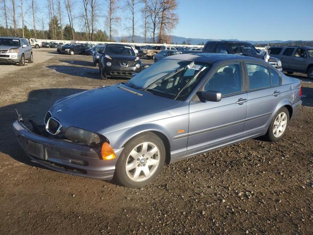 BMW 3 SERIES 2001 wbaav334x1fu79982