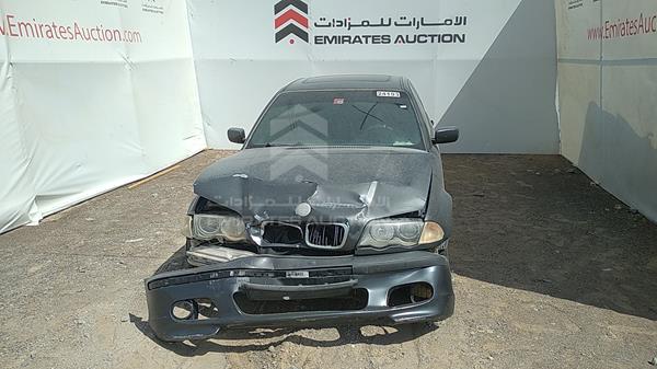 BMW 330 2001 wbaav51071jt45455