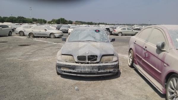 BMW 330I 2001 wbaav51090fz10385