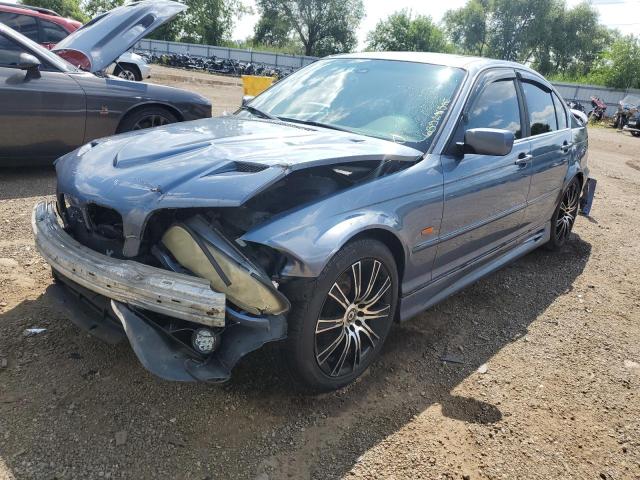 BMW 3 SERIES 2001 wbaav53401fk46415