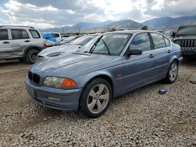 BMW 330 I 2001 wbaav53401js93165