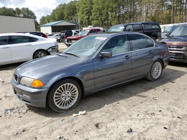 BMW 3 SERIES 2001 wbaav53411fj68078