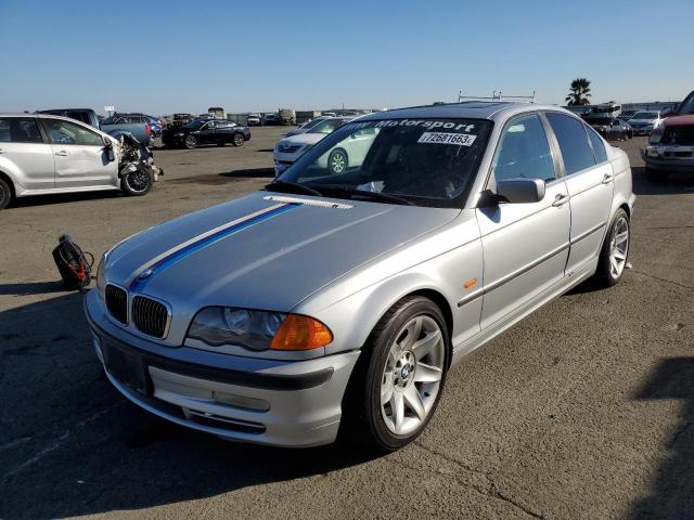 BMW 330I 2001 wbaav53411fj71532