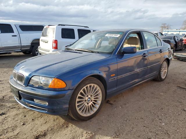 BMW 3 SERIES 2001 wbaav53411fj71854