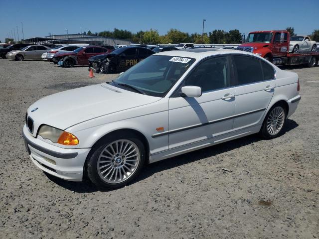 BMW 330 I 2001 wbaav53411fj72521